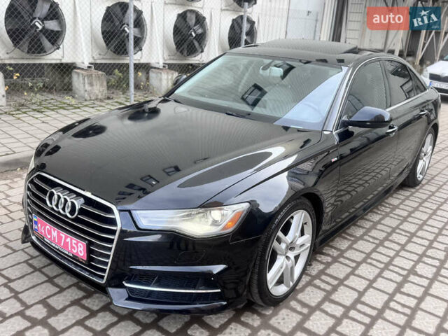 Черный Ауди А6, объемом двигателя 2 л и пробегом 280 тыс. км за 10800 $, фото 13 на Automoto.ua