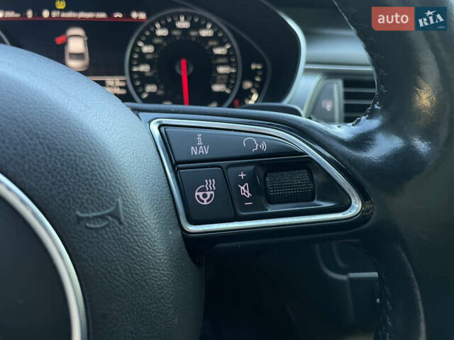 Чорний Ауді А6, об'ємом двигуна 1.98 л та пробігом 186 тис. км за 17500 $, фото 14 на Automoto.ua