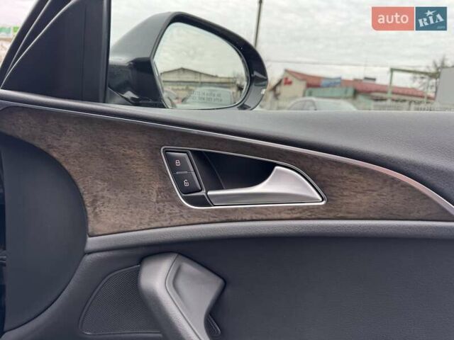 Черный Ауди А6, объемом двигателя 1.98 л и пробегом 171 тыс. км за 15900 $, фото 20 на Automoto.ua