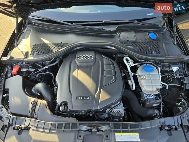 Чорний Ауді А6, об'ємом двигуна 1.98 л та пробігом 100 тис. км за 15800 $, фото 37 на Automoto.ua