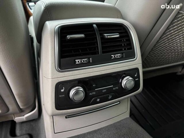 Чорний Ауді А6, об'ємом двигуна 2 л та пробігом 108 тис. км за 18490 $, фото 27 на Automoto.ua