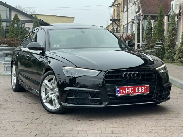 Чорний Ауді А6, об'ємом двигуна 2 л та пробігом 193 тис. км за 17850 $, фото 5 на Automoto.ua