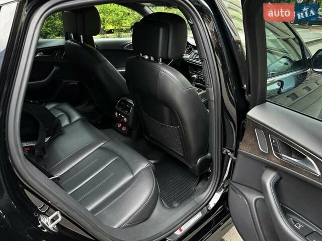 Ауди А6 2016 в Львове на Automoto.ua Черный Ауди А6, объемом двигателя 3 л и пробегом 115 тыс. км за 23500 $, фото 11 на Automoto.ua
