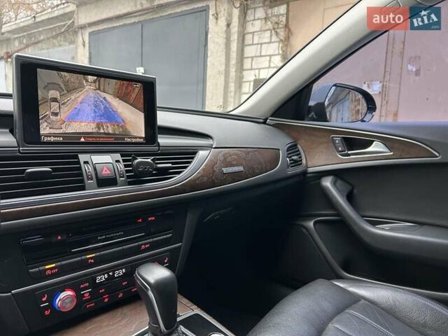 Черный Ауди А6, объемом двигателя 1.97 л и пробегом 133 тыс. км за 27300 $, фото 8 на Automoto.ua