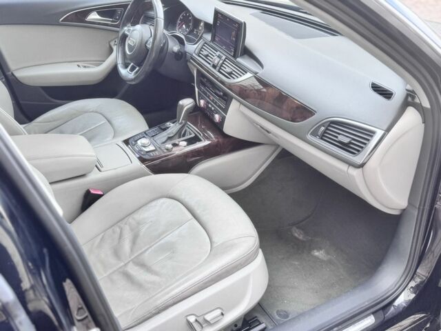 Черный Ауди А6, объемом двигателя 2 л и пробегом 270 тыс. км за 10800 $, фото 6 на Automoto.ua