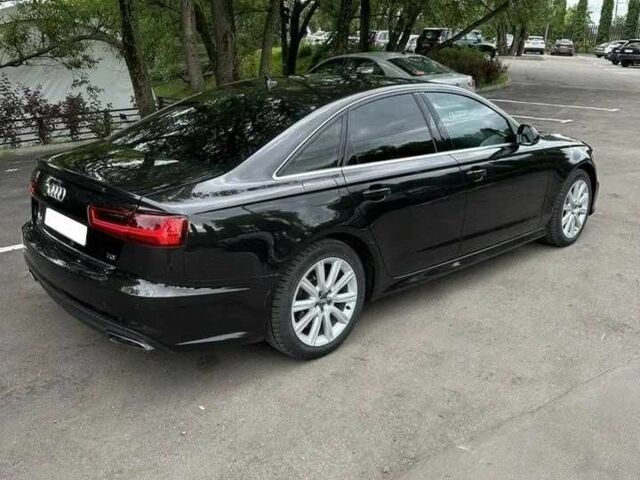 Чорний Ауді А6, об'ємом двигуна 2 л та пробігом 169 тис. км за 15700 $, фото 7 на Automoto.ua