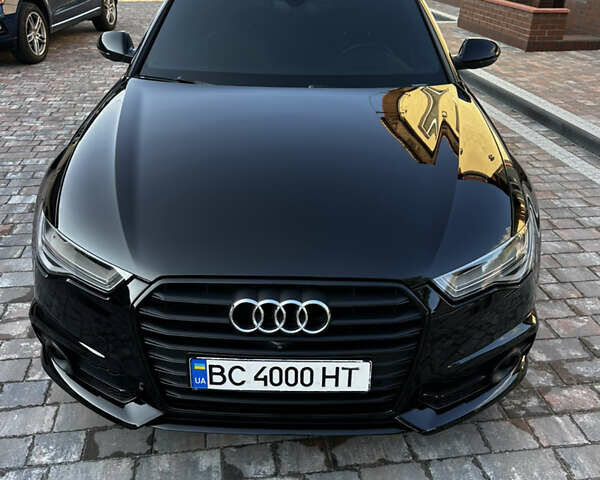 Черный Ауди А6, объемом двигателя 3 л и пробегом 143 тыс. км за 25000 $, фото 35 на Automoto.ua