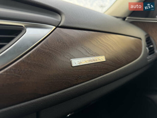 Чорний Ауді А6, об'ємом двигуна 1.97 л та пробігом 127 тис. км за 24400 $, фото 33 на Automoto.ua