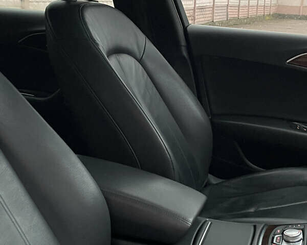 Черный Ауди А6, объемом двигателя 2 л и пробегом 193 тыс. км за 17850 $, фото 107 на Automoto.ua