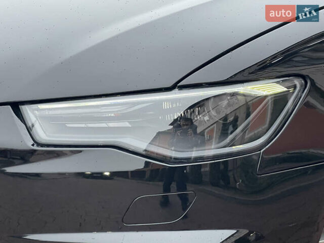 Черный Ауди А6, объемом двигателя 2 л и пробегом 193 тыс. км за 17850 $, фото 23 на Automoto.ua