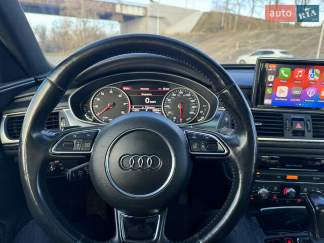 Чорний Ауді А6, об'ємом двигуна 1.98 л та пробігом 140 тис. км за 18500 $, фото 6 на Automoto.ua