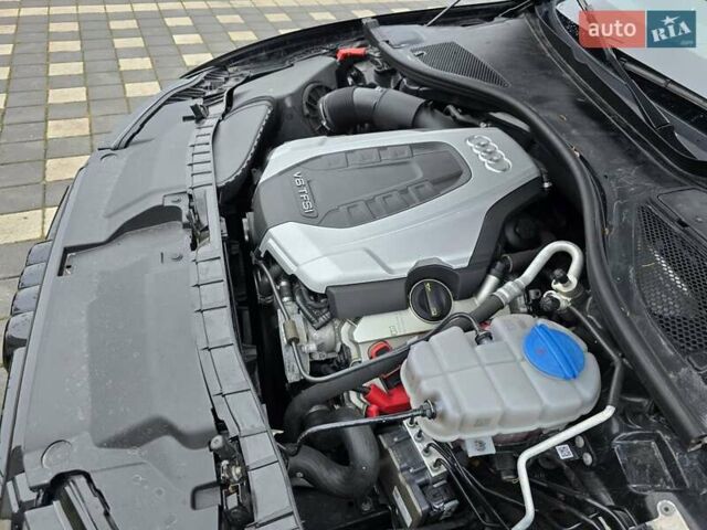 Черный Ауди А6, объемом двигателя 3 л и пробегом 168 тыс. км за 19999 $, фото 82 на Automoto.ua