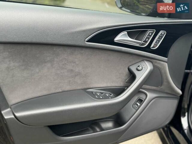 Черный Ауди А6, объемом двигателя 1.97 л и пробегом 184 тыс. км за 28500 $, фото 27 на Automoto.ua