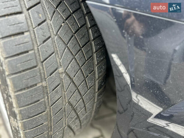 Чорний Ауді А6, об'ємом двигуна 1.98 л та пробігом 249 тис. км за 17000 $, фото 12 на Automoto.ua