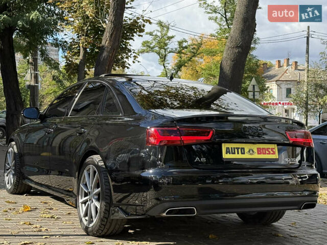 Чорний Ауді А6, об'ємом двигуна 3 л та пробігом 228 тис. км за 24500 $, фото 24 на Automoto.ua