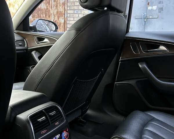 Черный Ауди А6, объемом двигателя 1.97 л и пробегом 133 тыс. км за 27300 $, фото 6 на Automoto.ua