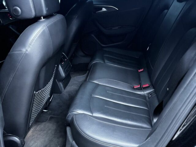 Чорний Ауді А6, об'ємом двигуна 2 л та пробігом 195 тис. км за 11950 $, фото 12 на Automoto.ua