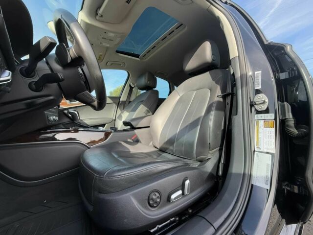 Чорний Ауді А6, об'ємом двигуна 2 л та пробігом 70 тис. км за 11600 $, фото 10 на Automoto.ua