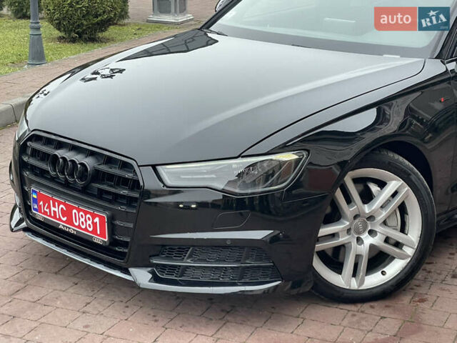 Черный Ауди А6, объемом двигателя 2 л и пробегом 193 тыс. км за 17850 $, фото 38 на Automoto.ua