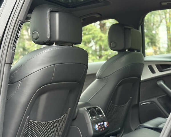 Чорний Ауді А6, об'ємом двигуна 2.97 л та пробігом 264 тис. км за 22000 $, фото 14 на Automoto.ua