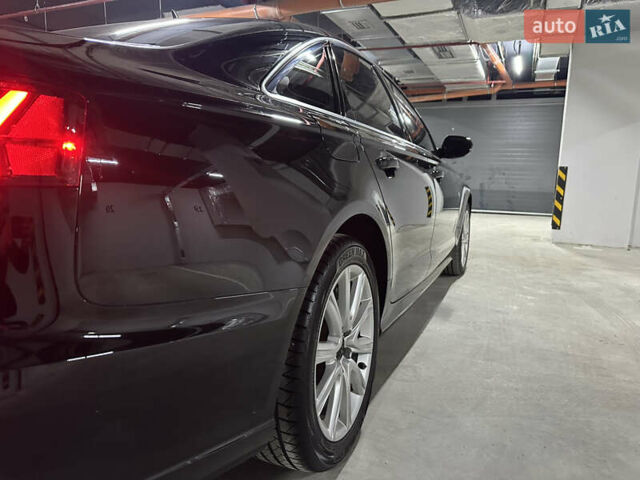 Чорний Ауді А6, об'ємом двигуна 2 л та пробігом 259 тис. км за 14300 $, фото 12 на Automoto.ua