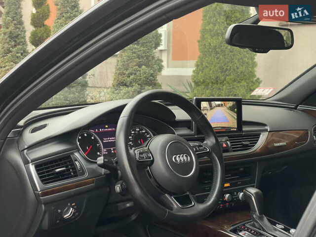 Черный Ауди А6, объемом двигателя 2 л и пробегом 193 тыс. км за 17850 $, фото 78 на Automoto.ua