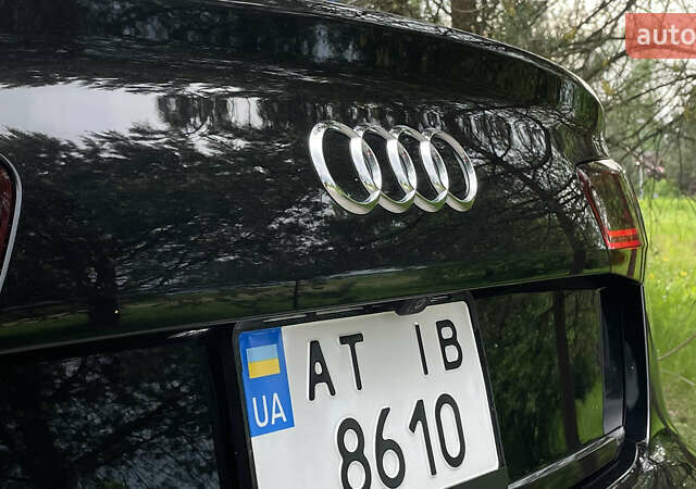 Черный Ауди А6, объемом двигателя 2 л и пробегом 85 тыс. км за 22999 $, фото 48 на Automoto.ua
