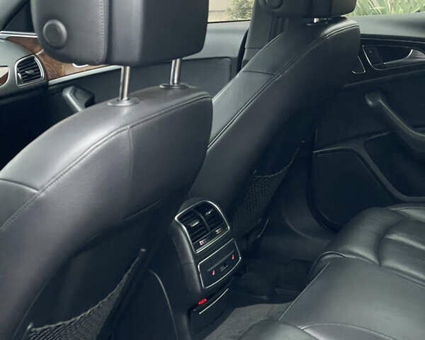 Черный Ауди А6, объемом двигателя 2 л и пробегом 193 тыс. км за 17850 $, фото 100 на Automoto.ua