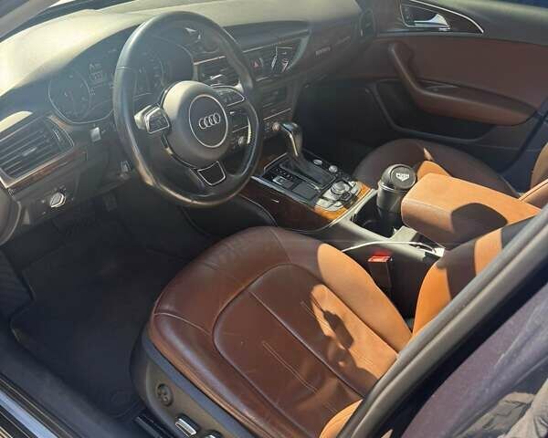 Ауди А6 2016 в Киеве на Automoto.ua Черный Ауди А6, объемом двигателя 1.98 л и пробегом 175 тыс. км за 19500 $, фото 10 на Automoto.ua
