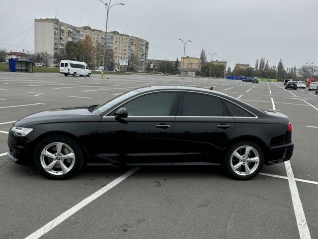 Чорний Ауді А6, об'ємом двигуна 3 л та пробігом 150 тис. км за 31200 $, фото 8 на Automoto.ua