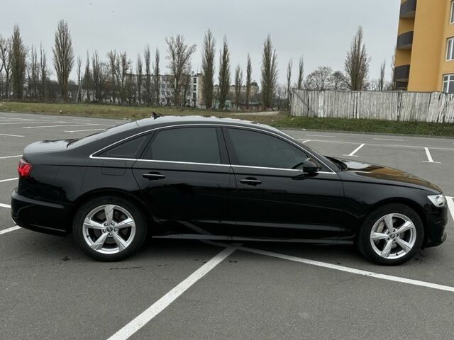 Чорний Ауді А6, об'ємом двигуна 3 л та пробігом 150 тис. км за 31200 $, фото 7 на Automoto.ua