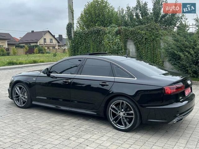 Чорний Ауді А6, об'ємом двигуна 2 л та пробігом 197 тис. км за 15000 $, фото 7 на Automoto.ua