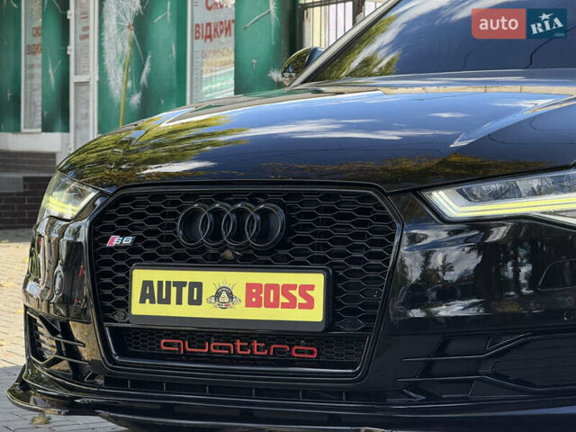 Чорний Ауді А6, об'ємом двигуна 3 л та пробігом 228 тис. км за 24500 $, фото 3 на Automoto.ua