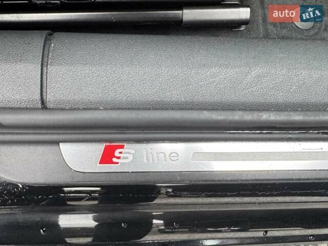 Черный Ауди А6, объемом двигателя 1.98 л и пробегом 171 тыс. км за 15900 $, фото 25 на Automoto.ua