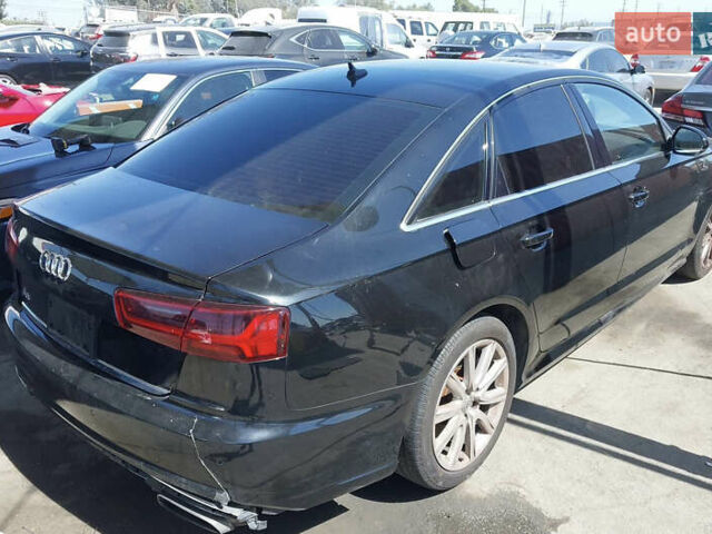 Черный Ауди А6, объемом двигателя 2 л и пробегом 238 тыс. км за 11300 $, фото 4 на Automoto.ua