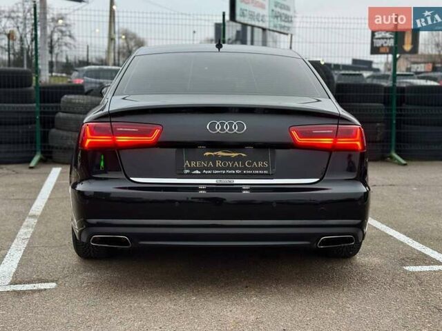 Чорний Ауді А6, об'ємом двигуна 1.98 л та пробігом 252 тис. км за 17200 $, фото 11 на Automoto.ua