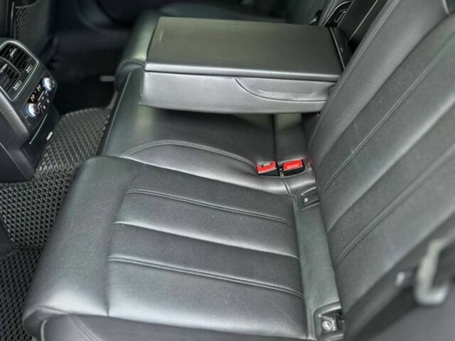 Чорний Ауді А6, об'ємом двигуна 3 л та пробігом 231 тис. км за 17999 $, фото 11 на Automoto.ua