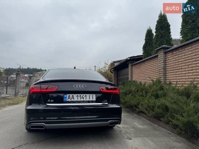 Черный Ауди А6, объемом двигателя 1.97 л и пробегом 184 тыс. км за 28500 $, фото 37 на Automoto.ua