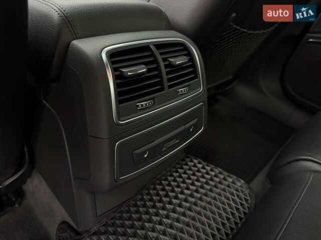 Чорний Ауді А6, об'ємом двигуна 3 л та пробігом 178 тис. км за 18999 $, фото 22 на Automoto.ua