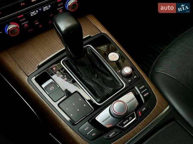 Черный Ауди А6, объемом двигателя 1.98 л и пробегом 186 тыс. км за 16500 $, фото 37 на Automoto.ua