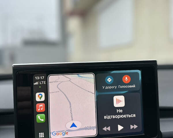 Черный Ауди А6, объемом двигателя 2 л и пробегом 158 тыс. км за 17500 $, фото 42 на Automoto.ua