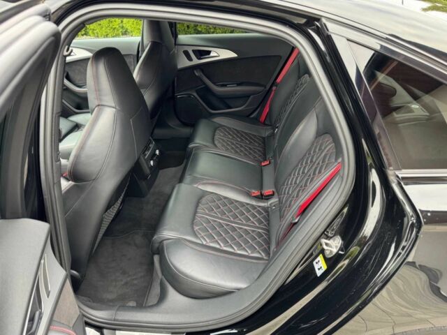 Чорний Ауді А6, об'ємом двигуна 3 л та пробігом 112 тис. км за 19000 $, фото 9 на Automoto.ua