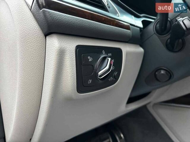 Чорний Ауді А6, об'ємом двигуна 2 л та пробігом 108 тис. км за 18490 $, фото 20 на Automoto.ua