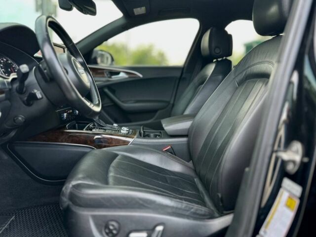 Чорний Ауді А6, об'ємом двигуна 3 л та пробігом 231 тис. км за 17999 $, фото 9 на Automoto.ua