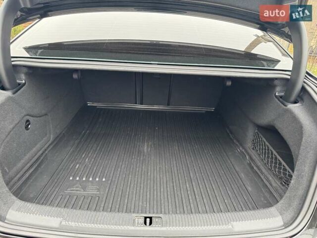 Черный Ауди А6, объемом двигателя 1.97 л и пробегом 184 тыс. км за 28500 $, фото 20 на Automoto.ua