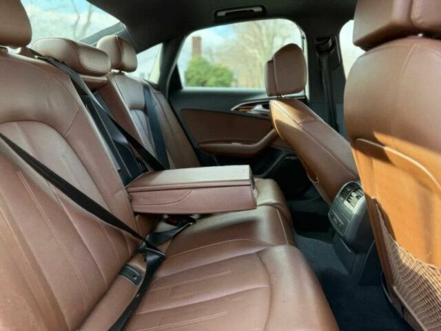 Черный Ауди А6, объемом двигателя 2 л и пробегом 79 тыс. км за 13700 $, фото 12 на Automoto.ua