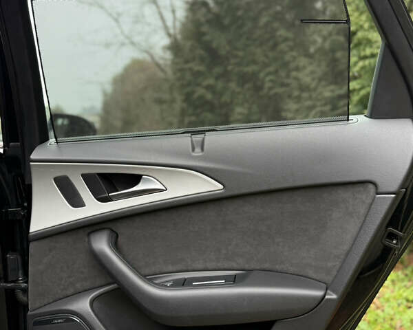 Чорний Ауді А6, об'ємом двигуна 2.97 л та пробігом 264 тис. км за 22000 $, фото 21 на Automoto.ua