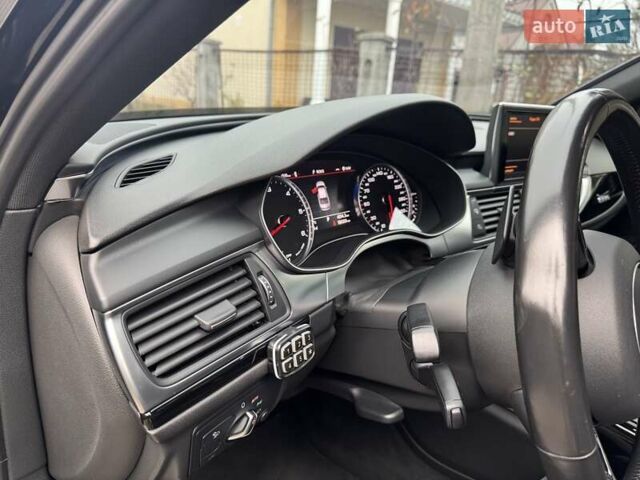 Черный Ауди А6, объемом двигателя 1.97 л и пробегом 184 тыс. км за 28500 $, фото 25 на Automoto.ua