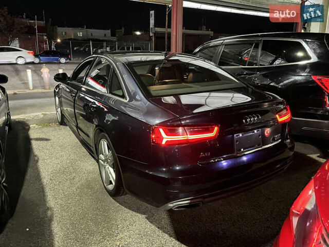 Чорний Ауді А6, об'ємом двигуна 3 л та пробігом 176 тис. км за 18500 $, фото 1 на Automoto.ua