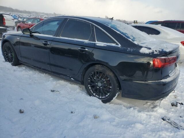 Ауди А6 2016 в Львове на Automoto.ua Черный Ауди А6, объемом двигателя 3 л и пробегом 175 тыс. км за 11900 $, фото 3 на Automoto.ua